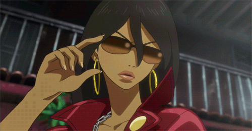 Michiko To Hatchin GIFs - Get the best GIF on GIPHY