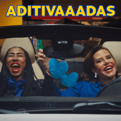 Ines Brasil Aditivadas GIF by Ipiranga