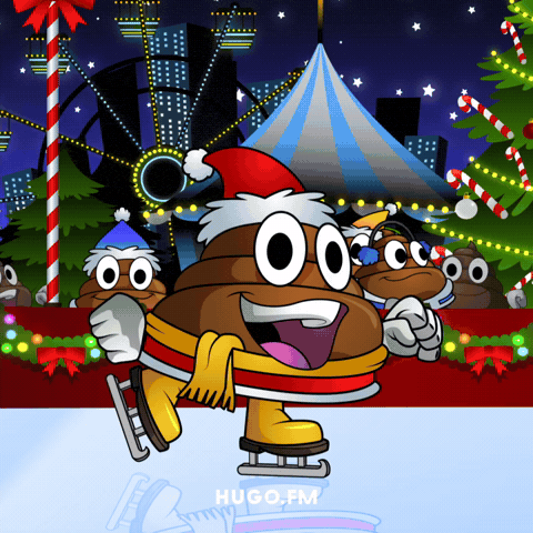 Farting On Ice