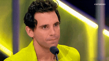 I Like It Mika GIF by X Factor Italia