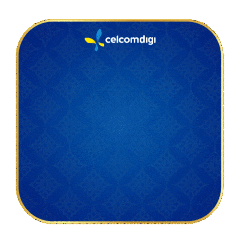 Salamramadan Sticker by CelcomDigi