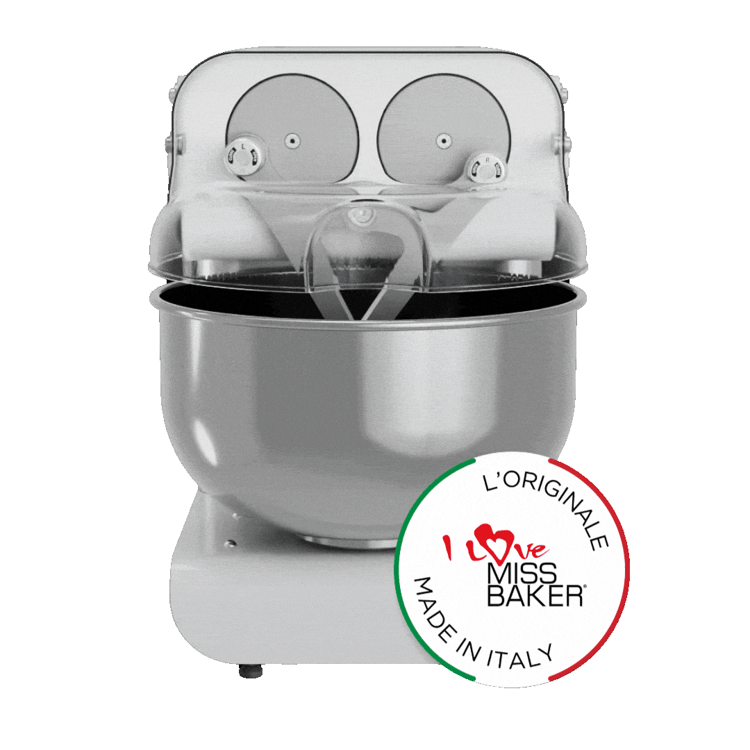 Baker Mixer Sticker by Bernardi