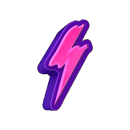 Logo Sticker by Rayo Confuso