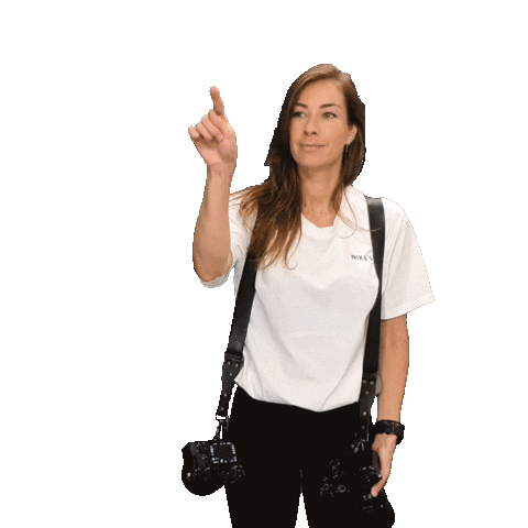 Photo Photographer Sticker by iktrouwvanjou