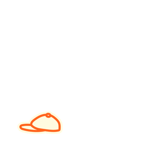 Trash Talk Smile Sticker by reEDIT