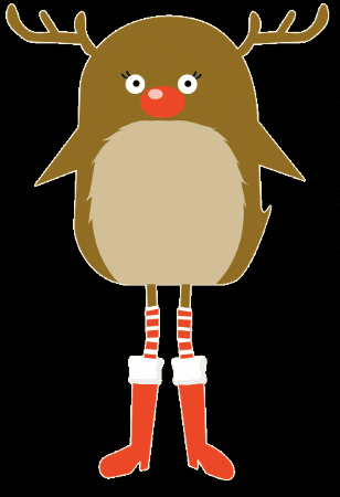 Christmas GIF by wonderfy