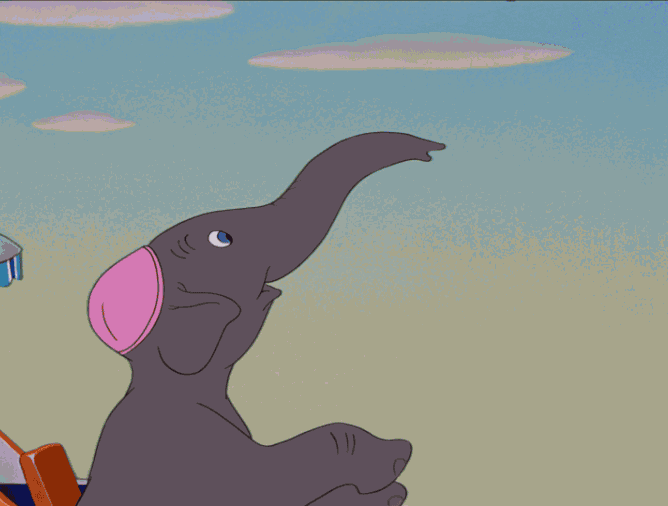 mothers day elephants GIF by Disney