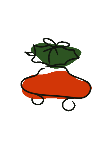 Christmas Car Sticker by Neya