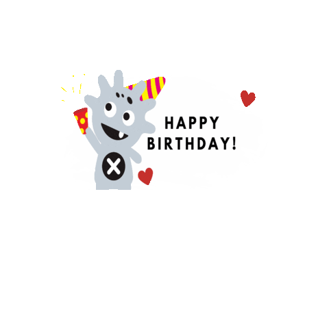 The Mibblers Sticker