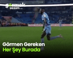 Paul Trabzon GIF by Görmek Lazım