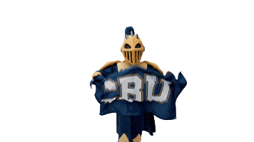 Cal Baptist College Sticker by California Baptist University