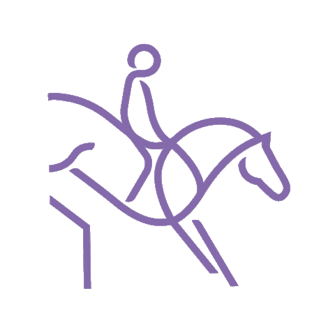 World Horse Sticker by CHIO Aachen