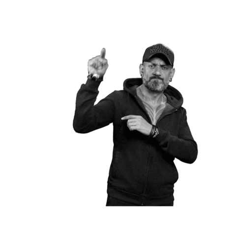 Carlos Morett Sticker