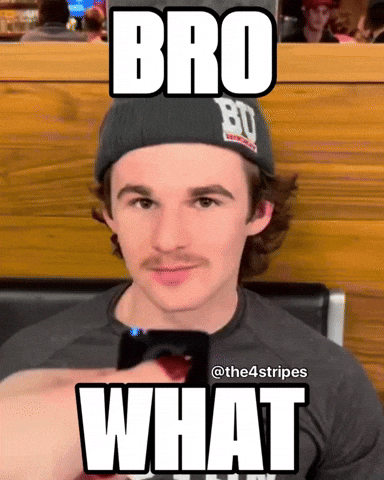 New York Islanders What GIF