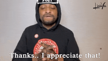 Support Thank You GIF by LindoYes