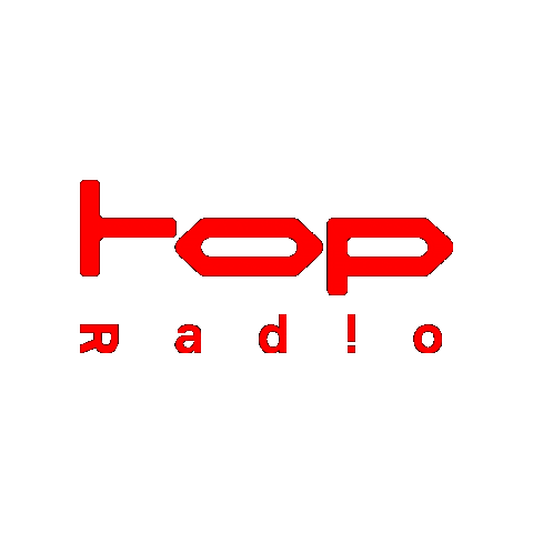 TOP radio Sticker