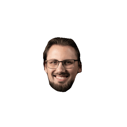 Sticker by Blender Media