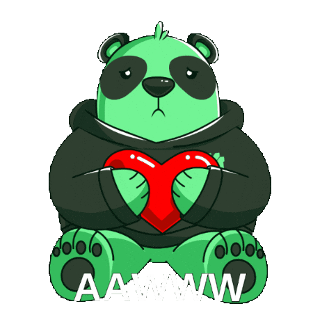 It Hurts Sticker by SuperVerse