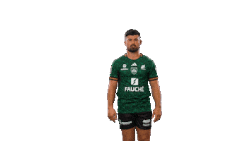 Celebration Rugby Sticker by USM Sapiac