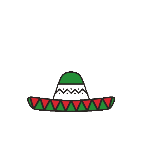 Abu Dhabi Tacos Sticker by Taco De Casa