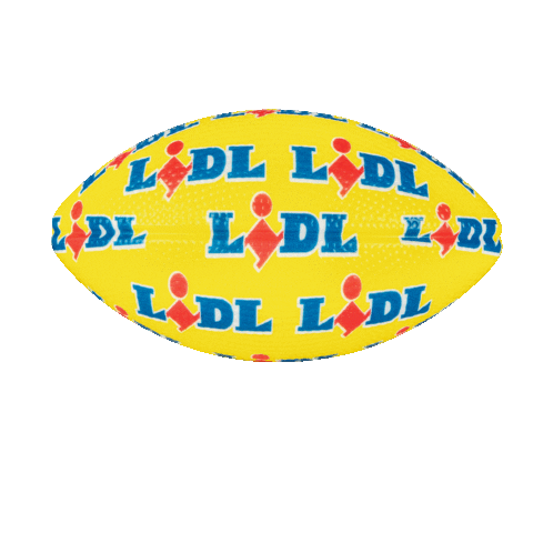 Ball Sticker by Lidl GB