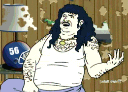 Carl Aqua Teen Hunger Force GIFs - Find & Share on GIPHY