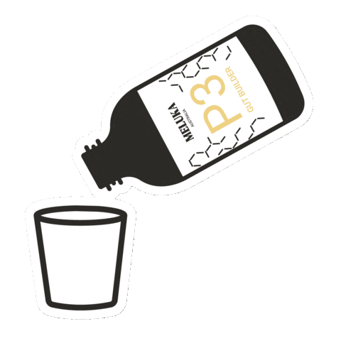 Meluka Australia Sticker