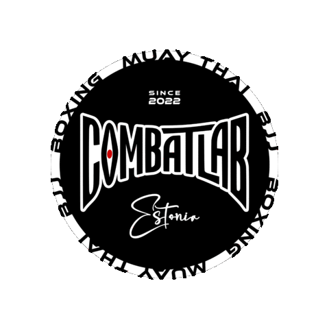 Combat Lab Sticker