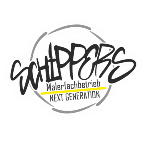 Malerfachbetrieb Schippers & Söhne Sticker
