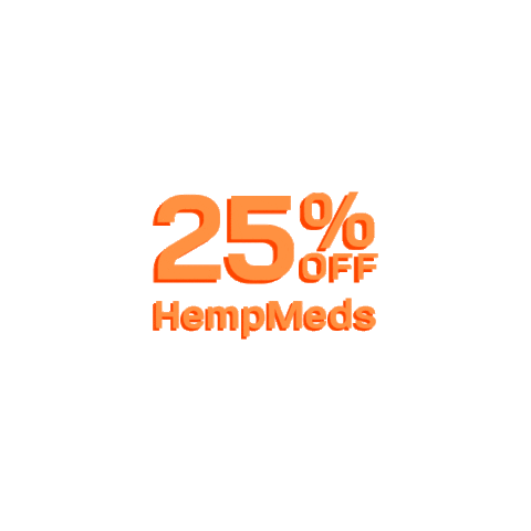 Buy Now Cbd Sticker by HempMedsMX