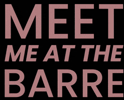Meetme GIF by IN BARRE STUDIO