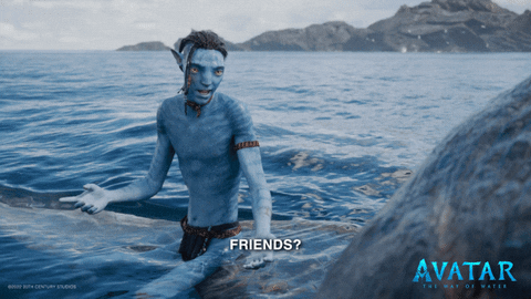 Avatar: The Way of Water GIFs on GIPHY - Be Animated