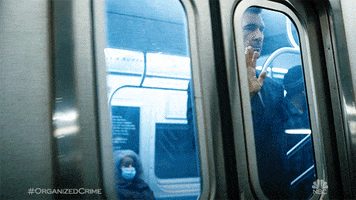 Exiting Season 1 GIF by Law & Order
