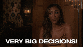 Nervous Abc GIF by The Bachelorette