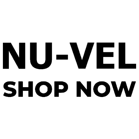 NU-VEL Sticker