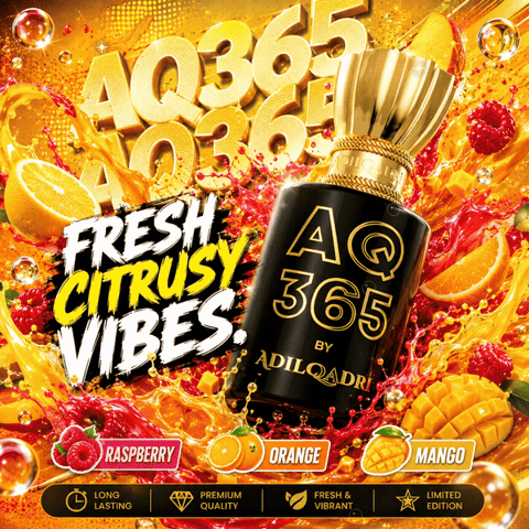 Perfume Attar GIF by ADILQADRI