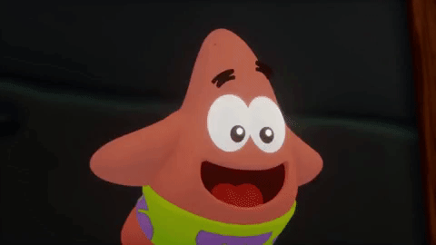 Nickelodeon GIF - Find & Share on GIPHY Spongebob, Spongebob patrick, Patrick star