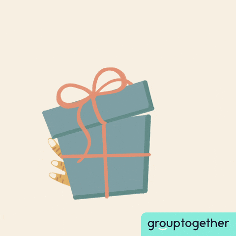 Celebrate Happy Birthday GIF by GroupTogether