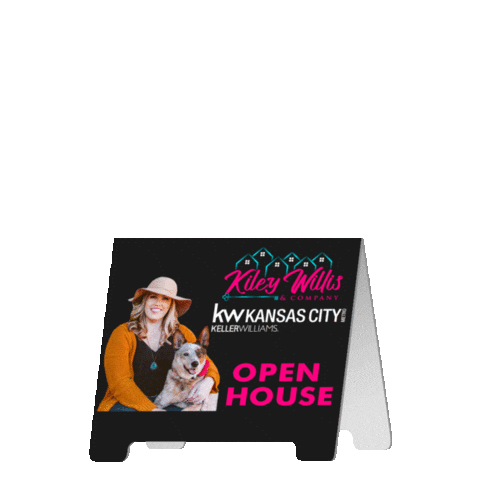 Kiley Willis Realtor Sticker