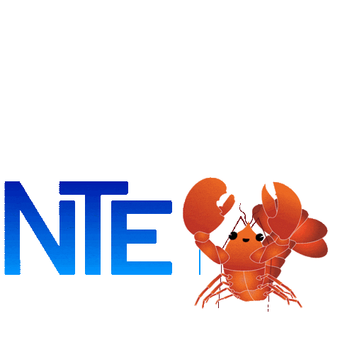 Nte Sticker by Eye Recommend