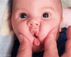 Cutest Babies Ever Gifs Get The Best Gif On Giphy