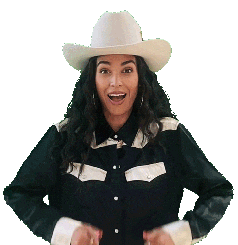 Country Music Thumbs Up Sticker by MŌRIAH