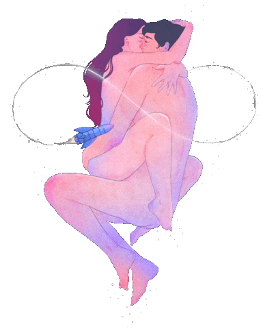 Sticker by Violeta Benini