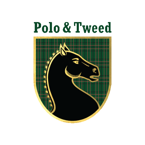 Pt Sticker by Polo & Tweed