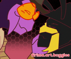 Bug Kiss GIF
