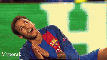 Brazil Barcelona GIF