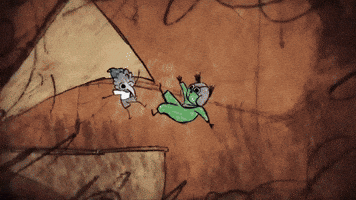 Im Out Little Nightmares GIF by BANDAI NAMCO