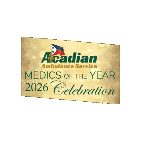 Sticker by Acadian Companies
