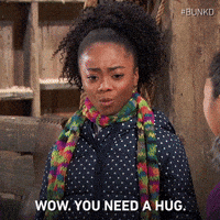 Cheer Up Reaction GIF by Disney Channel