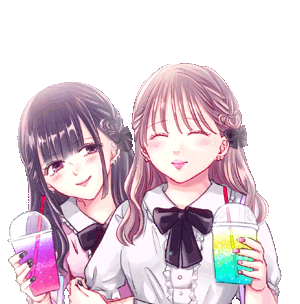 萌 Sticker by サイコミ